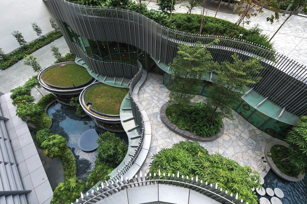 FRASERS TOWER, Singapore | ONG&ONG | ONG&ONG