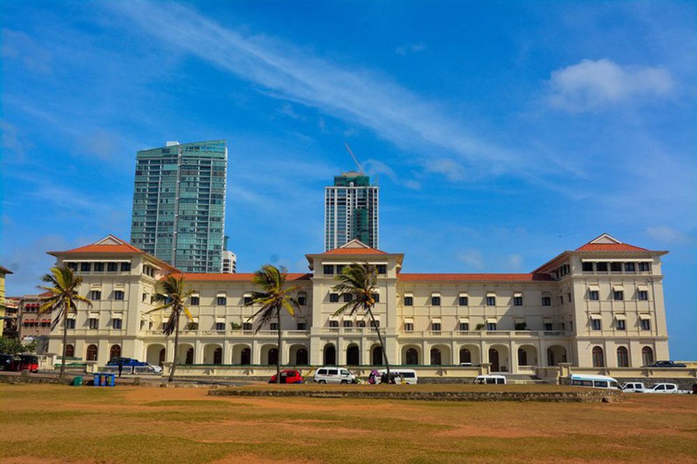 GALLE FACE HOTEL | ONG&ONG