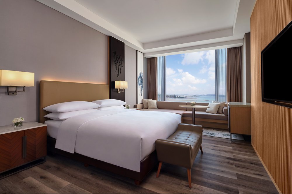 MARRIOTT HOTEL HARBOUR BAY, Indonesia | Projects | ONG&ONG