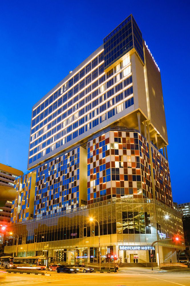 Modern, well located hotel in São Paulo